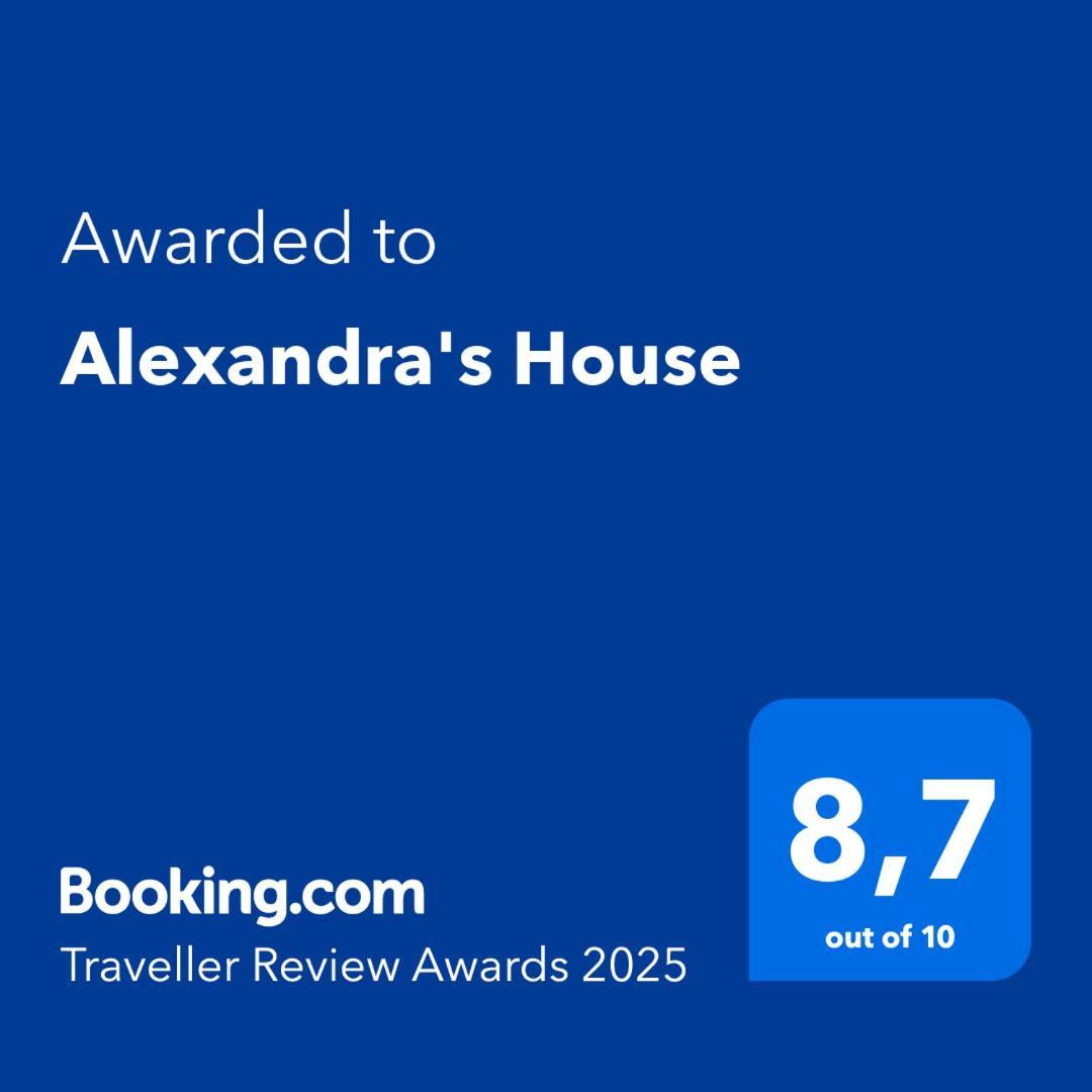 Alexandra'S House Hotel Skiathos Town Exterior foto